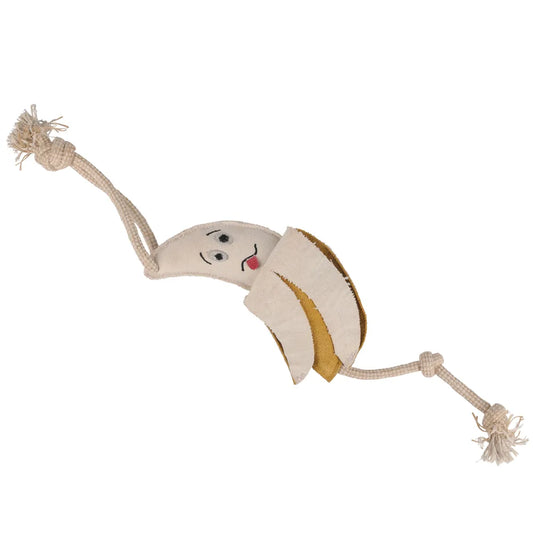 Benji & Flo Crazy Faces Dog Toys