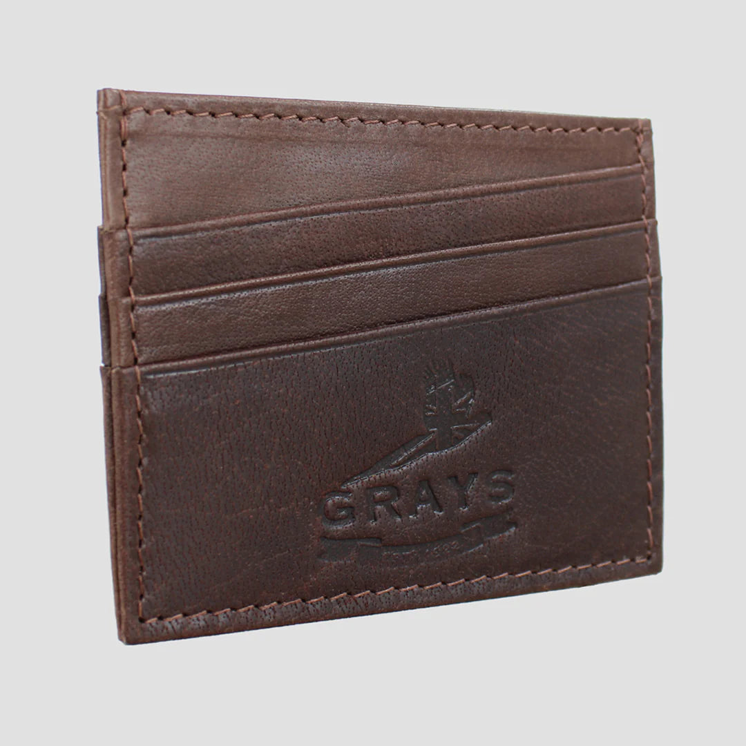 Ralph Card Slip Brown