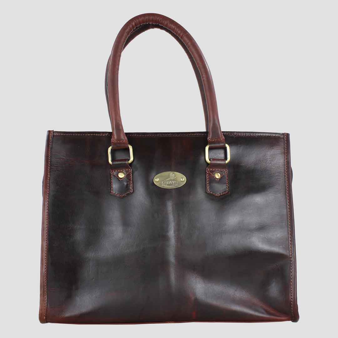 Abigail Handbag Brown