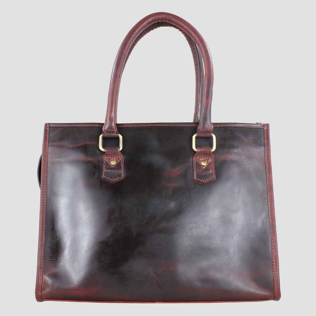 Abigail Handbag Brown