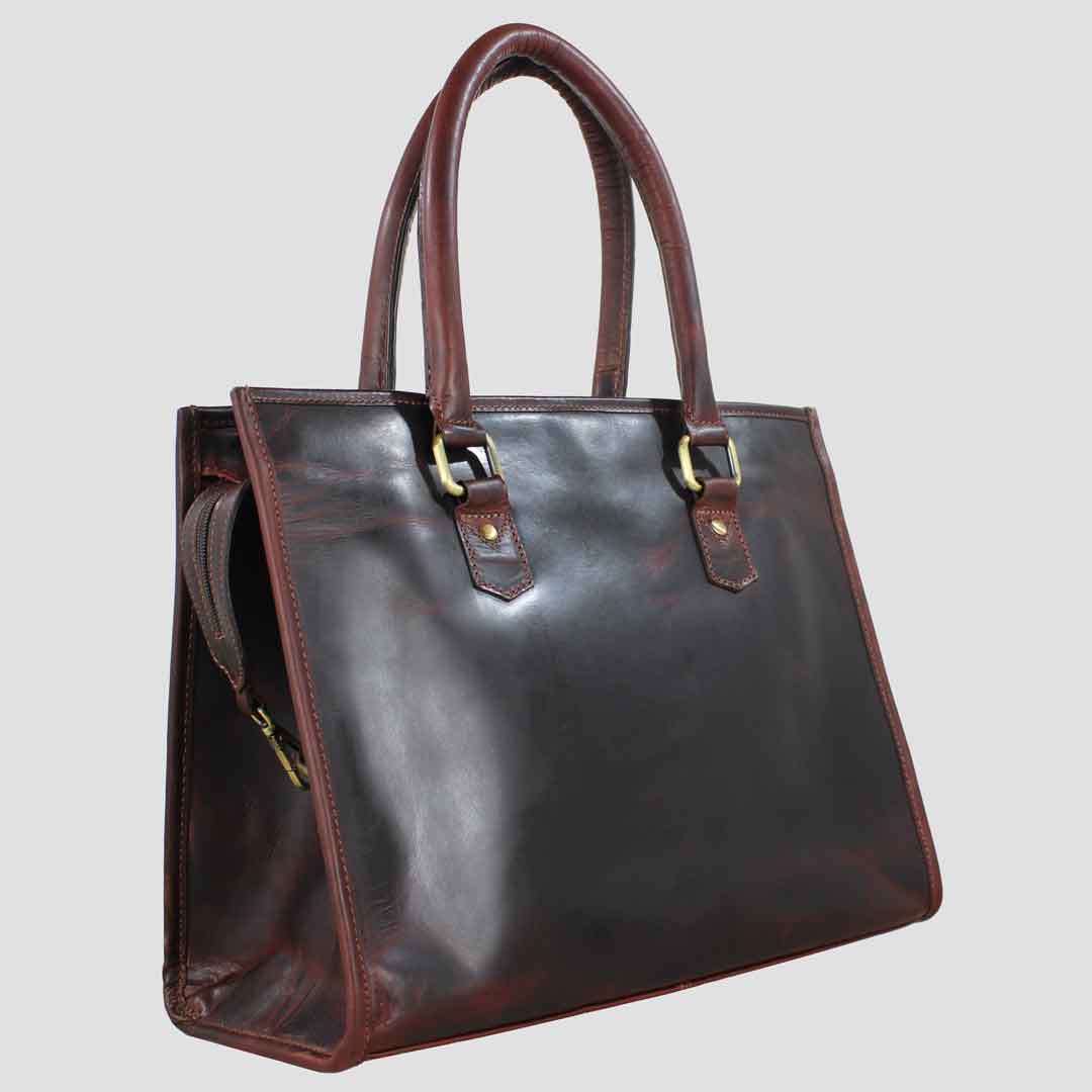Abigail Handbag Brown