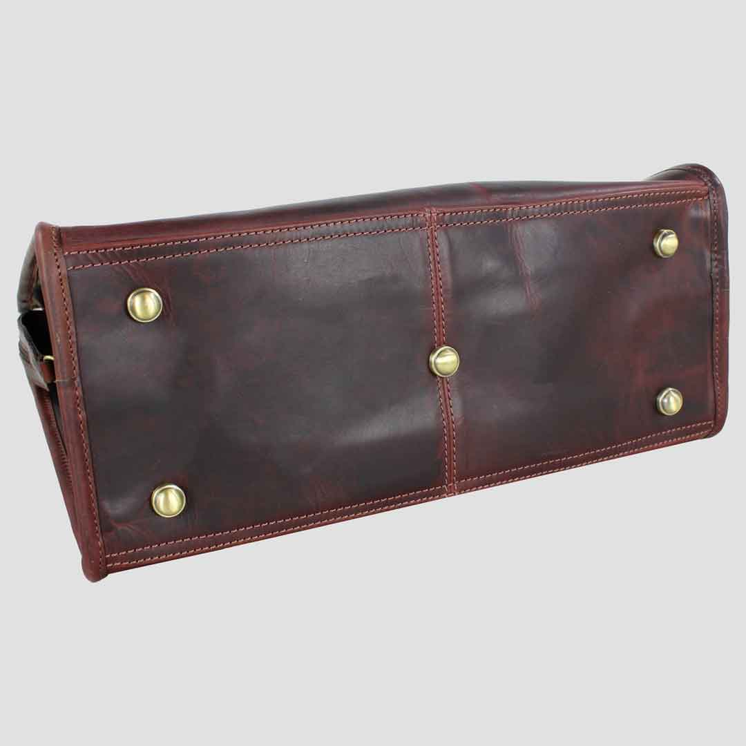 Abigail Handbag Brown