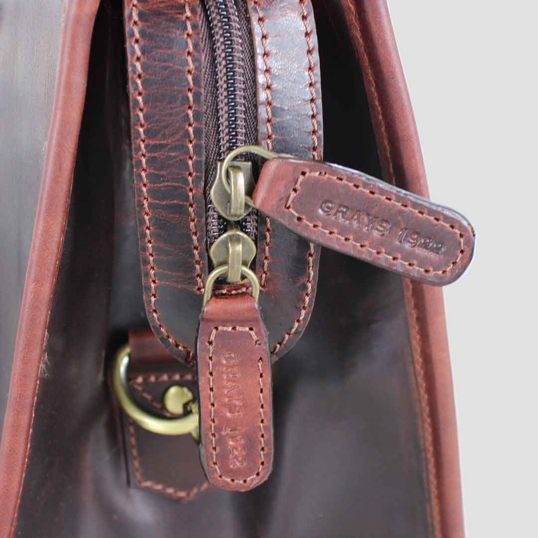 Abigail Handbag Brown