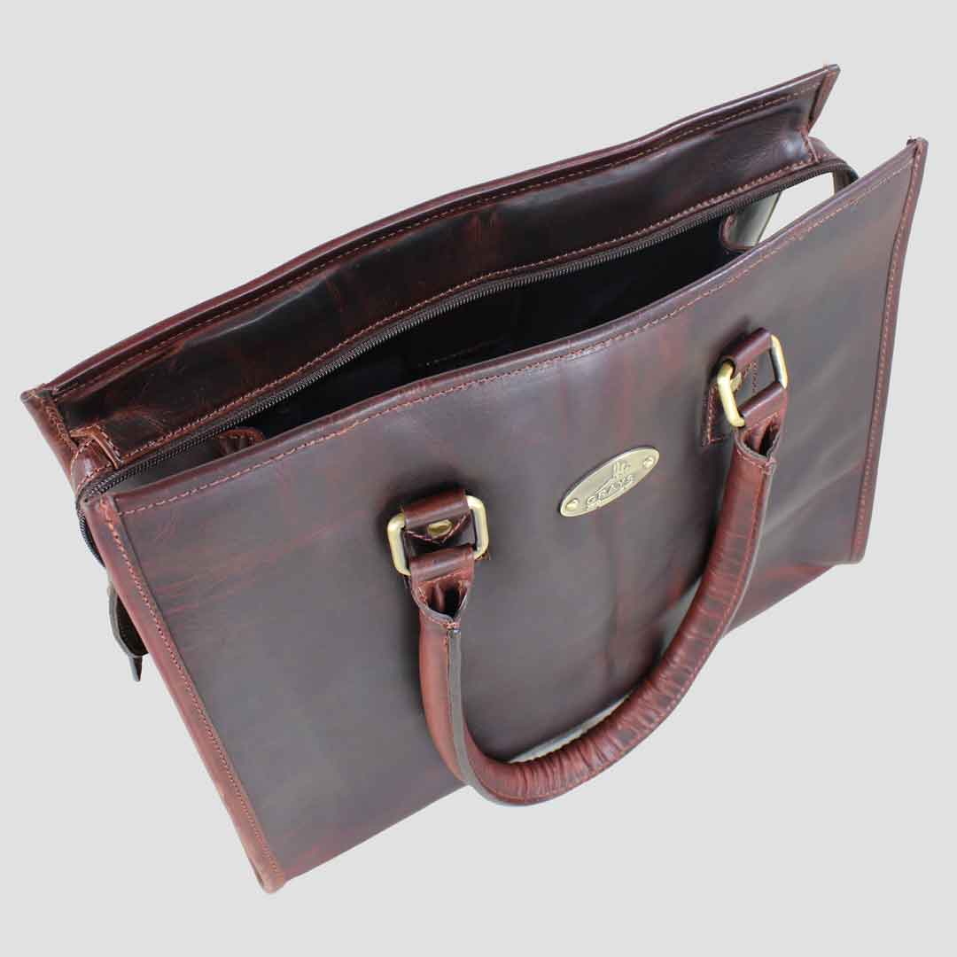Abigail Handbag Brown