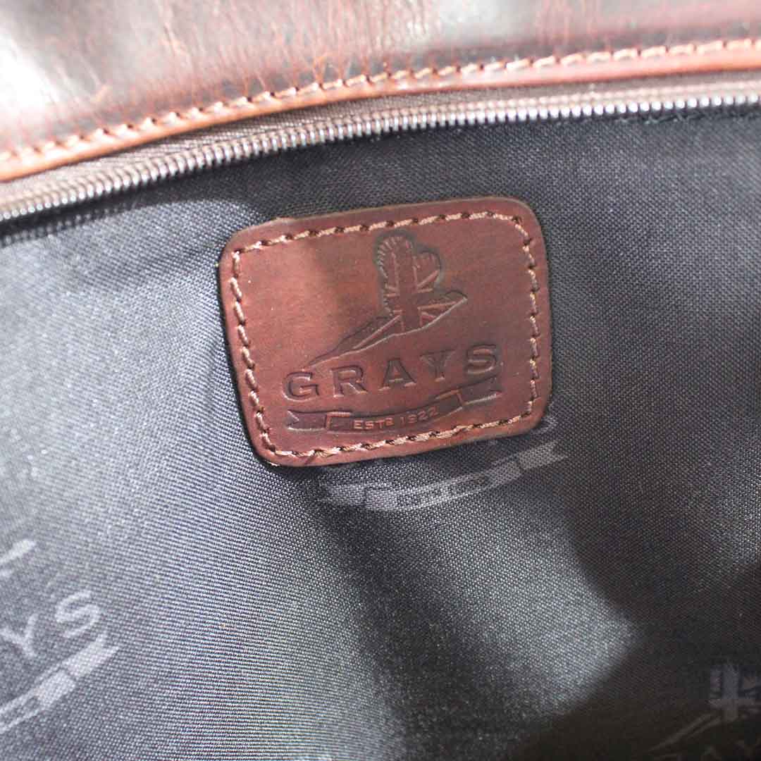 Abigail Handbag Brown