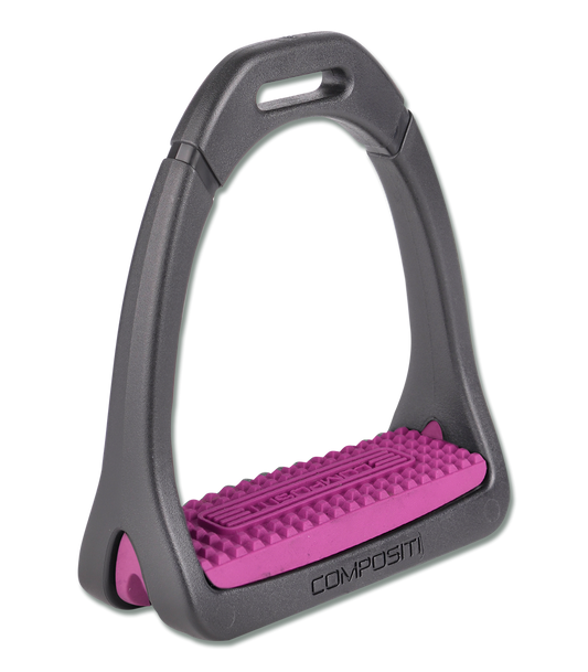 Compositi Lightweight stirrups