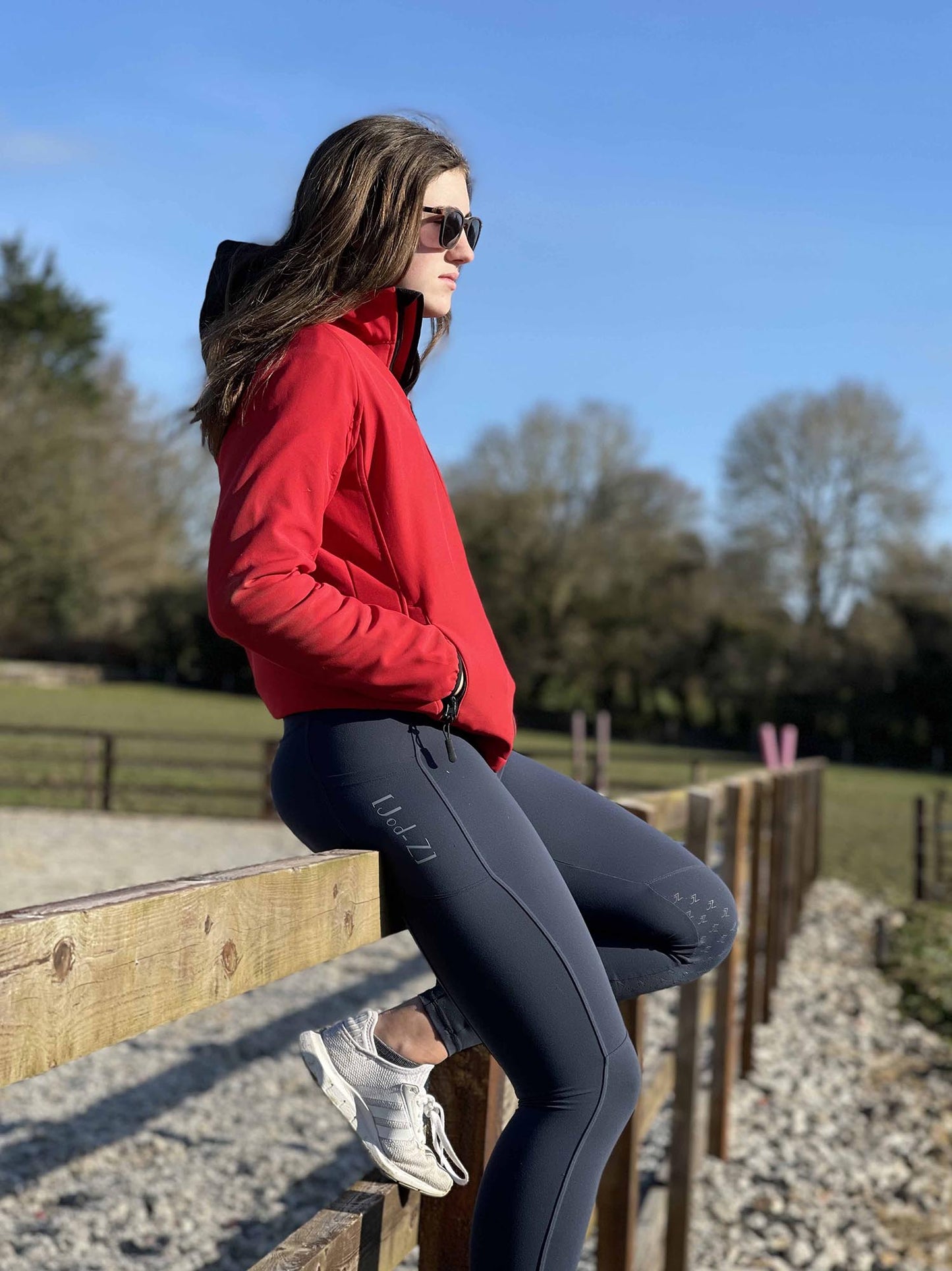 The Ultimate Equestrian Riding Legging