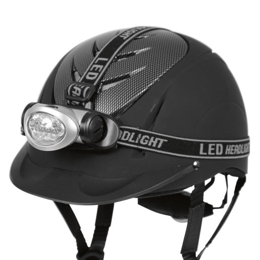 Covalliero LED Helmet Light