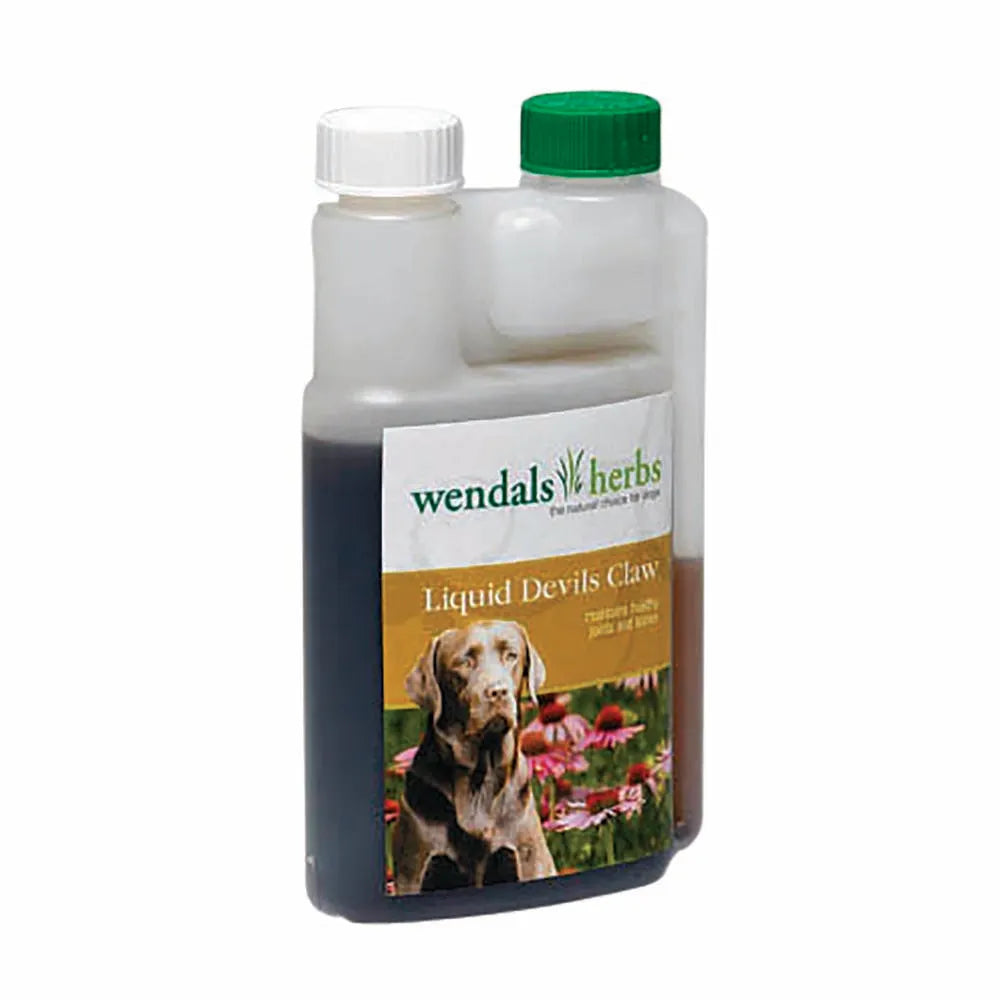 Wendals Dog Liquid Devil's Claw Root