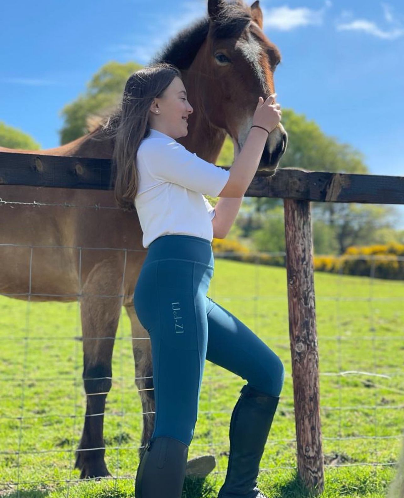 The Ultimate Equestrian Riding Legging