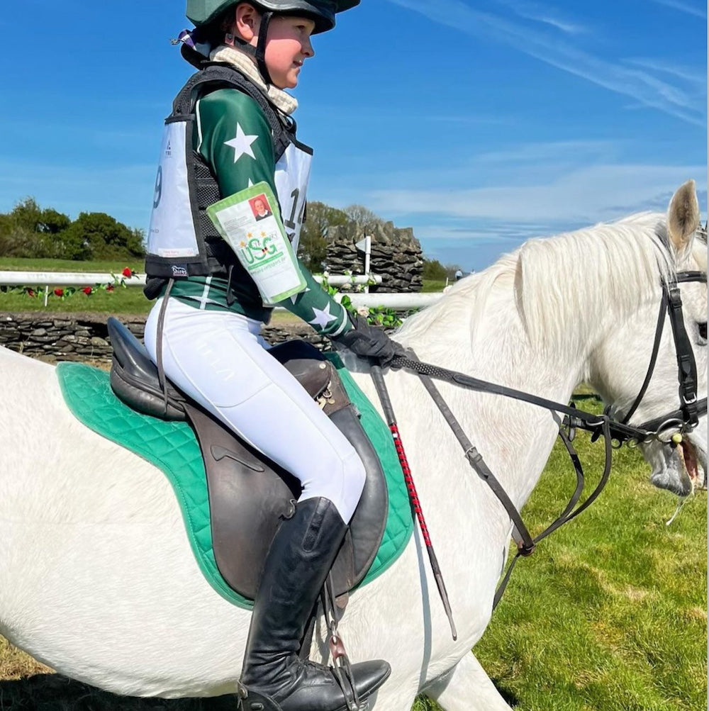 The Ultimate Equestrian Riding Legging