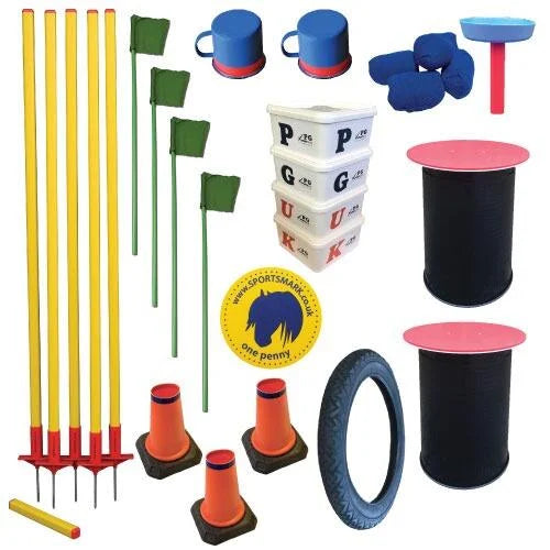 2025 Junior Area Games Kit