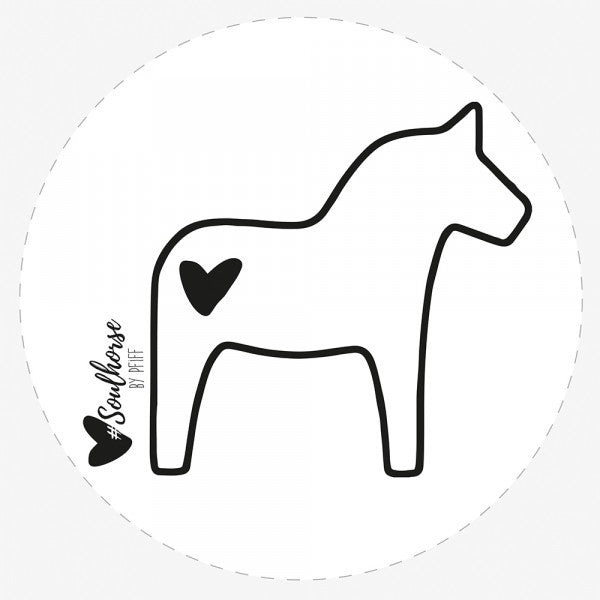 Fun Feed Bucket Stickers