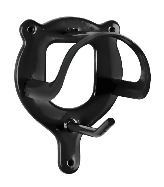 Metal Bridle Rack