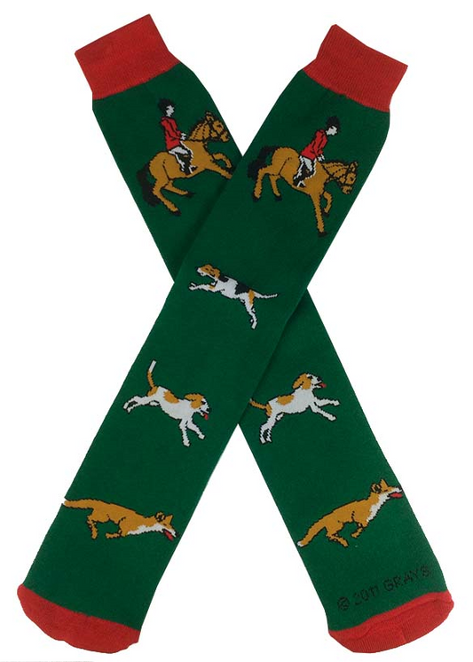 Childs 18'' Tube Hunting