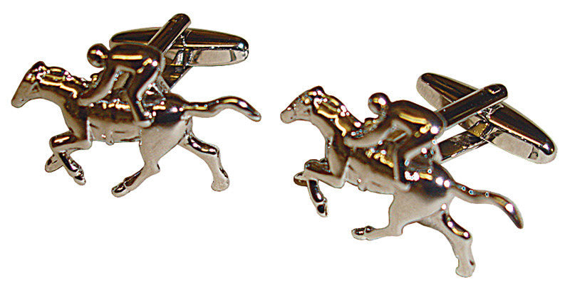 Racing Cufflinks