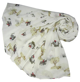 Hunting Scarf
