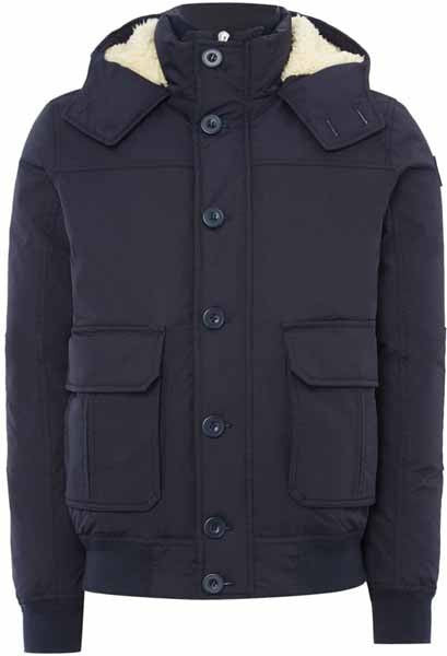 Puffa Men's Moore Coat