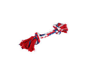 Companion Cotton Rope with 2 Knots