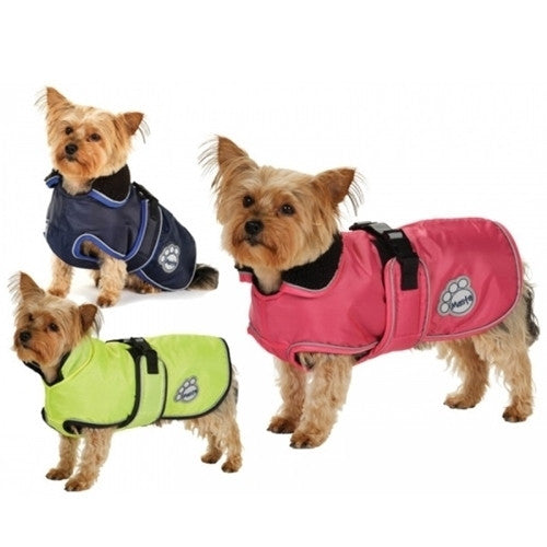 Deluxe WP Masta Dog Coat