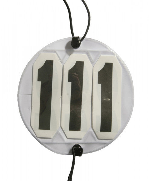 Folding Head Numbers, Round