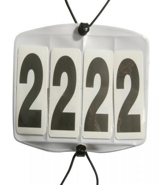 Folding Head Numbers, Round