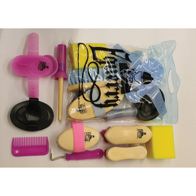 HySHINE Tack Box WITH A complete starter kit!!!
