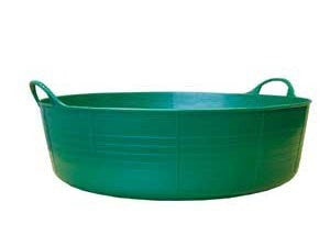 Tubtrug Shallow Flexible Large 35ltrs