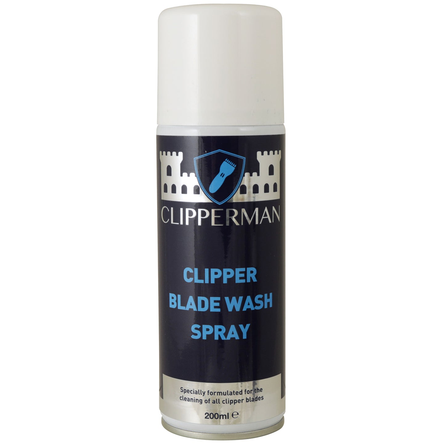 Clipper Blade Wash Spray - 200 Ml