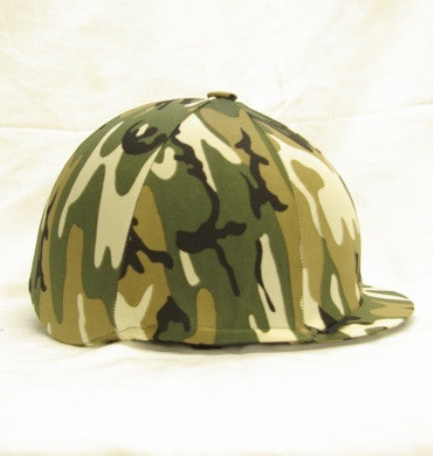 Capz Camo Lycra Skull Cover