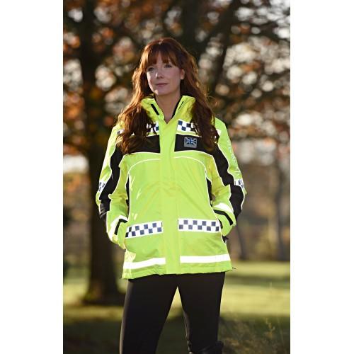 Equisafety NEW Polite Inverno Reversible Jacket