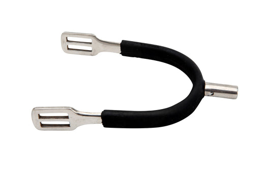 Flat End Spurs With Rubber Cover