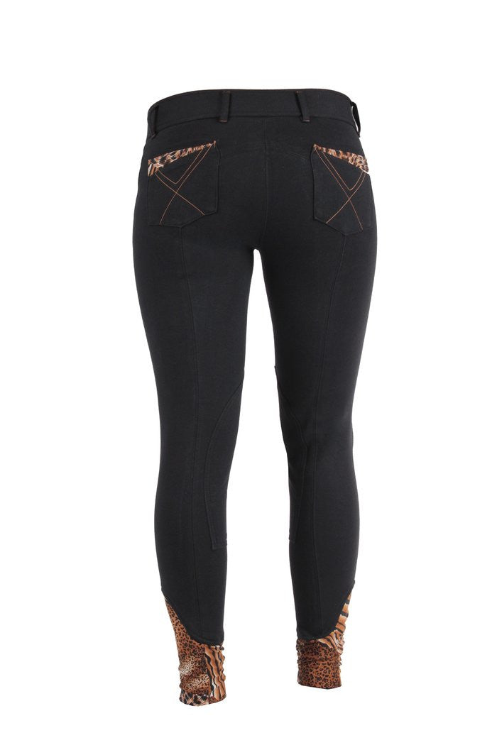 Jr-breeches Hipster Ltd Tiger
