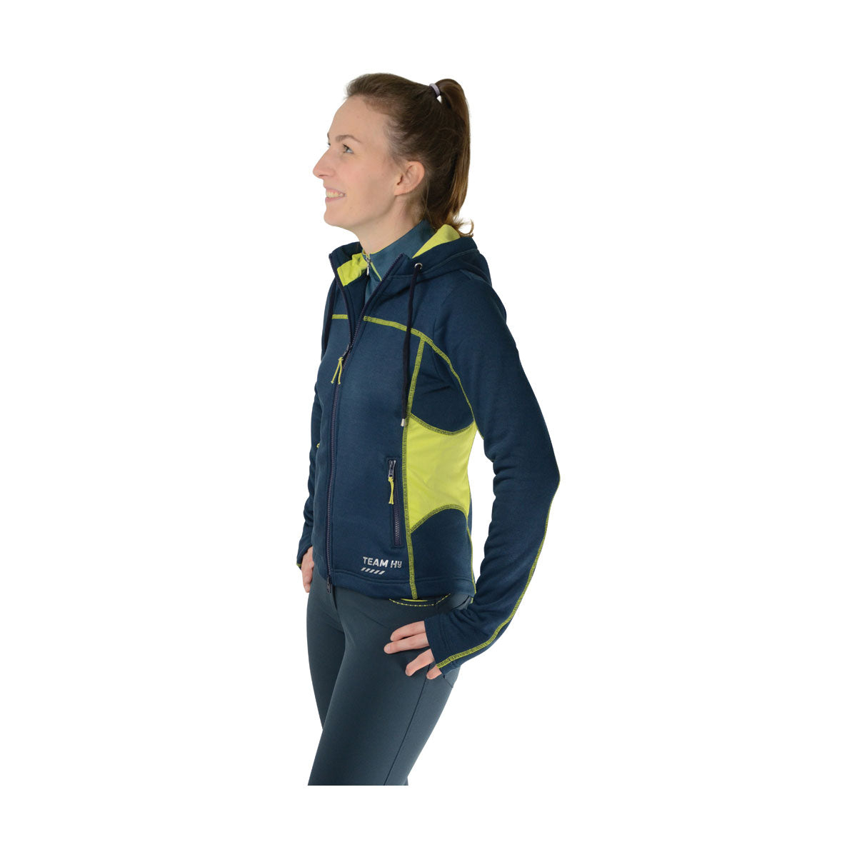 HyFASHION 80 Sports Ladies Hoodie