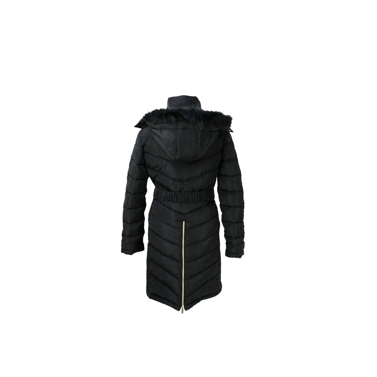 Coldstream Branxton Long Quilted Coat