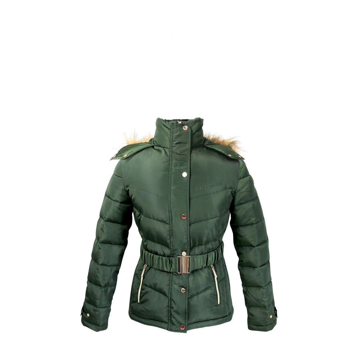 Coldstream Cornhill Quilted Coat