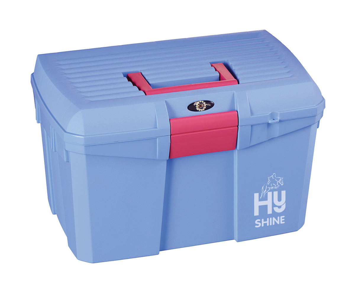 HySHINE Tack Box WITH A complete starter kit!!!