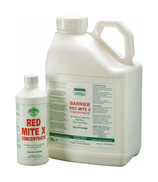 Red Mite X Concentrate