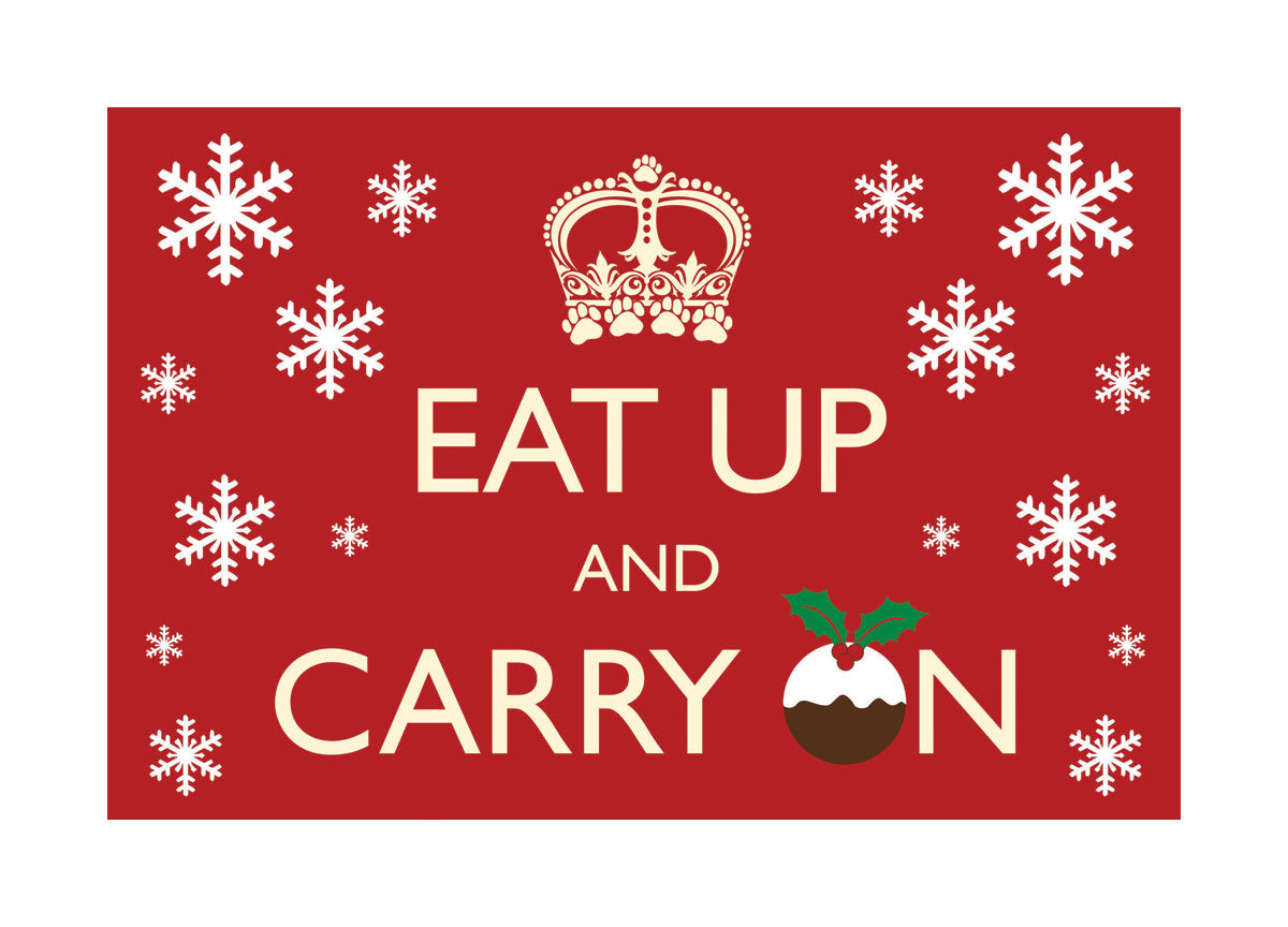 Pet Rebellion Christmas Dinner Mate