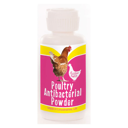 Poultry Antibacterial Powder