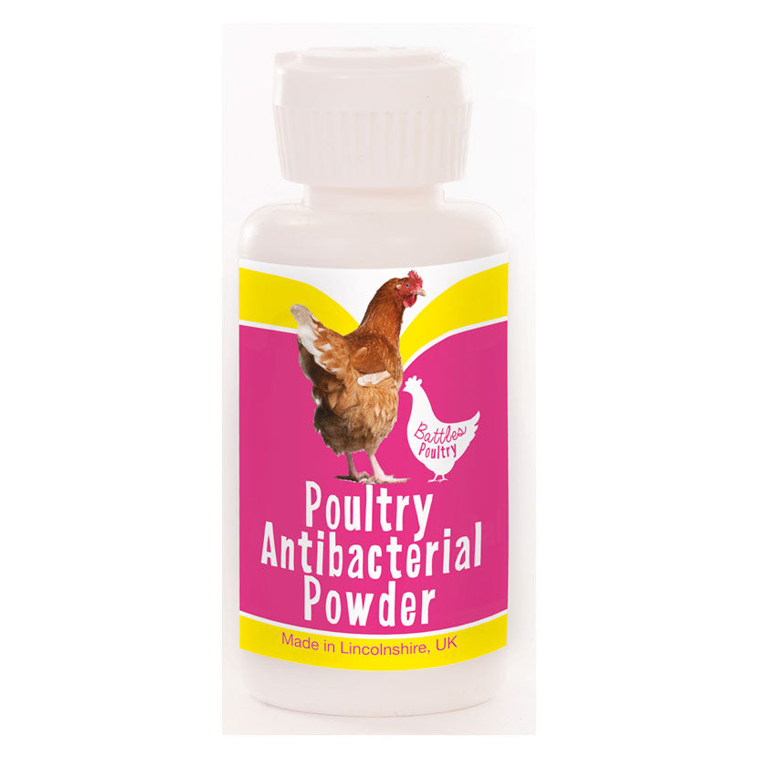 Poultry Antibacterial Powder