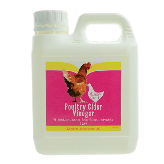 Poultry Cider Vinegar
