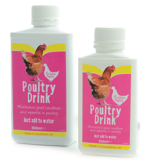 Poultry Drink