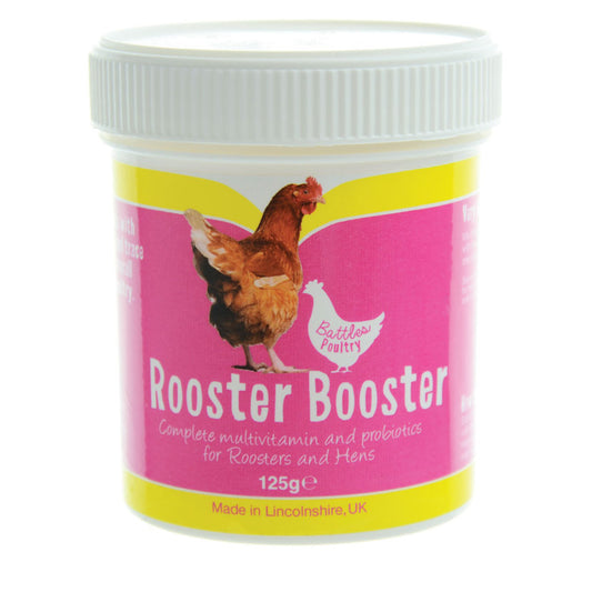 Rooster Booster