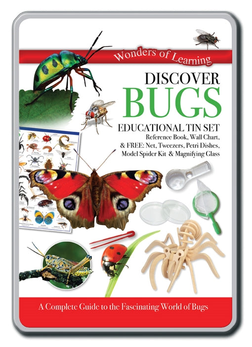 Educational Tin Set