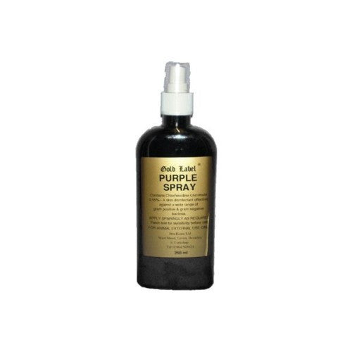 Purple Spray