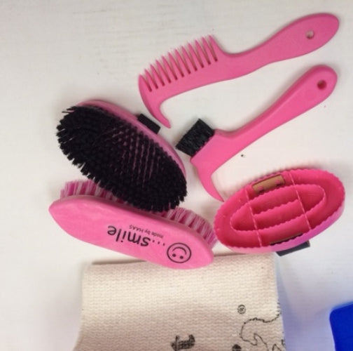 Haas Childrens Grooming Kit