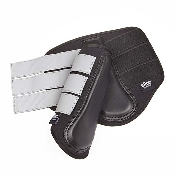 Elico Reflective Brushing Boots