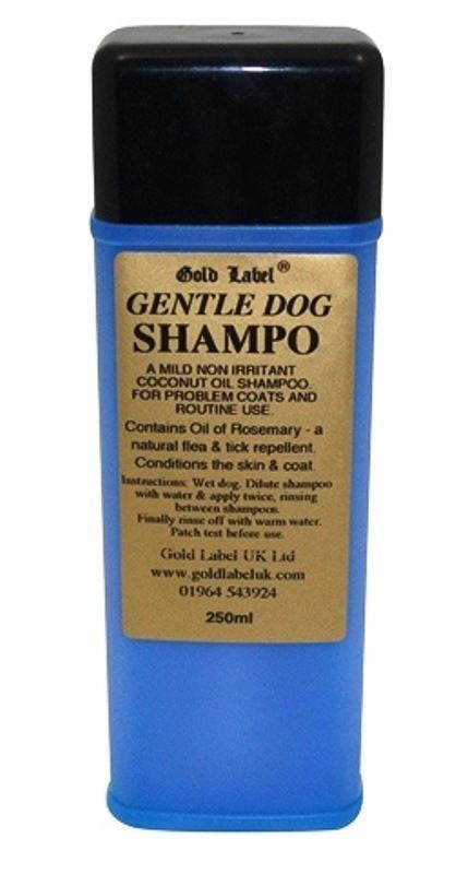 Gentle Dog Shampoo