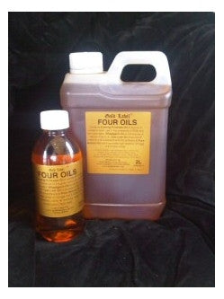 Four Oils 250ml